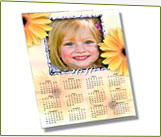 Calendario 1 cara