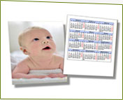 Calendario de Bolsillo