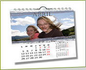 Calendario Espiral
