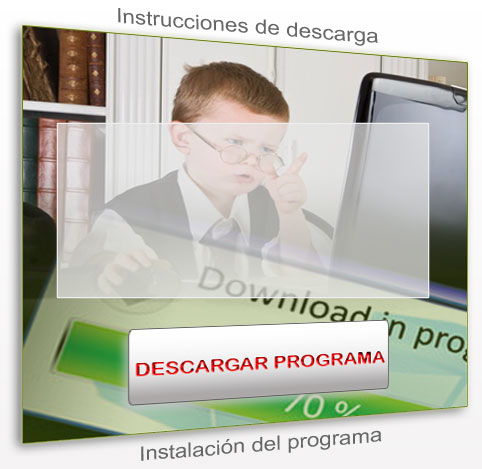 Rellene los datos y descarga nuestra programa gratuita