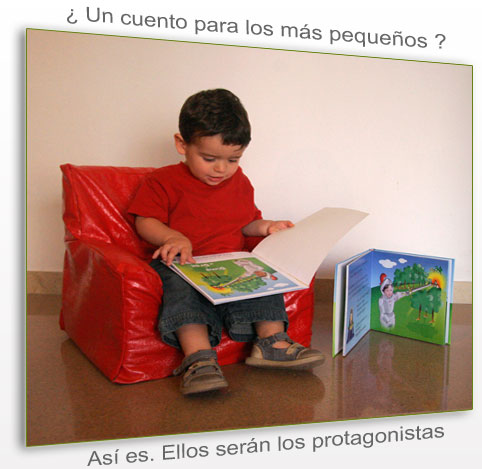 Cuentos con fotos de tus pequeños Cuentos con fotos de tus pequeños