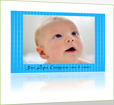 Posters A3, cuadros azul Posters A3, cuadros azul