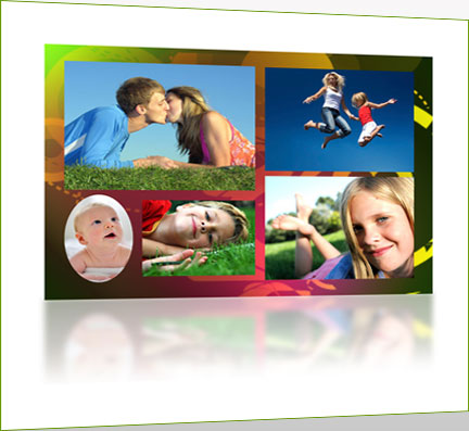 Posters A4, colores Posters A4, colores