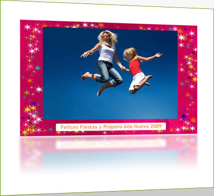 Posters A4, destellos Posters A4, destellos