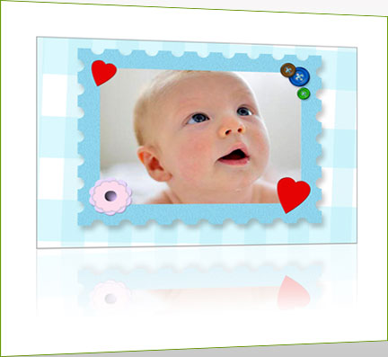 Posters A4, sello Posters A4, sello