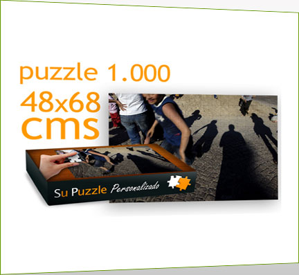 Puzzle desmontado 1000 piezas Puzzle desmontado 1000 piezas