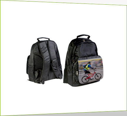 Regalo mochila Escolar con tu foto Regalo mochila Escolar con tu foto
