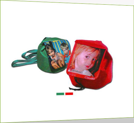 Regalo mochila Guarderia con tu foto Regalo mochila Guarderia con tu foto