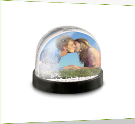 Regalo - Cristales, bola de nieve Regalo - Cristales, bola de nieve