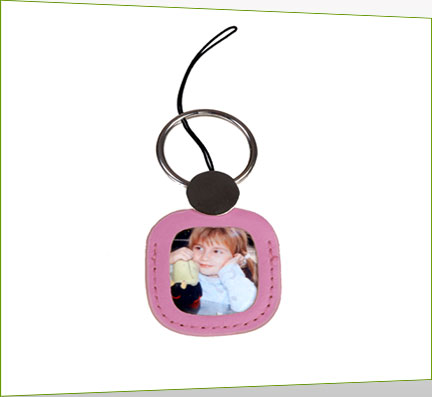 Regalo - Llavero de piel Regalo - Llavero de piel