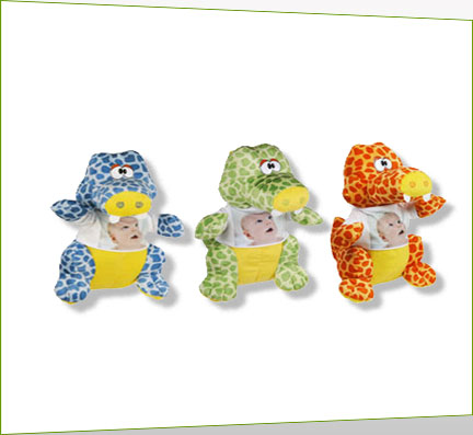 Regalo - peluches, dinosaurio con tu foto Regalo - peluches, dinosaurio con tu foto