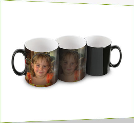 Regalo - taza magica interior con tu foto Regalo - taza magica interior con tu foto