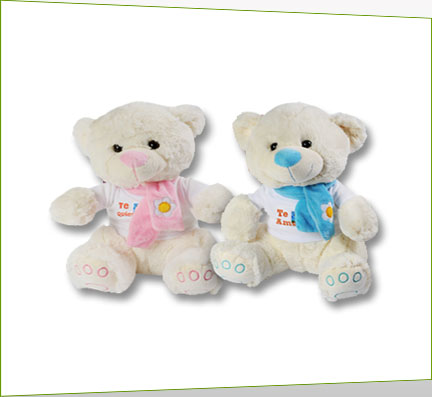 Regalo - Peluche Osito Mush Regalo - Peluche Osito Mush