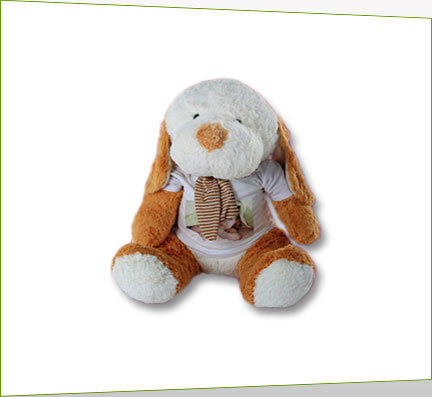 Regalo - Peluche perrito Regalo - Peluche perrito